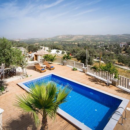 Aristidis Country Villa-Anesis 카밀라리 외부 사진
