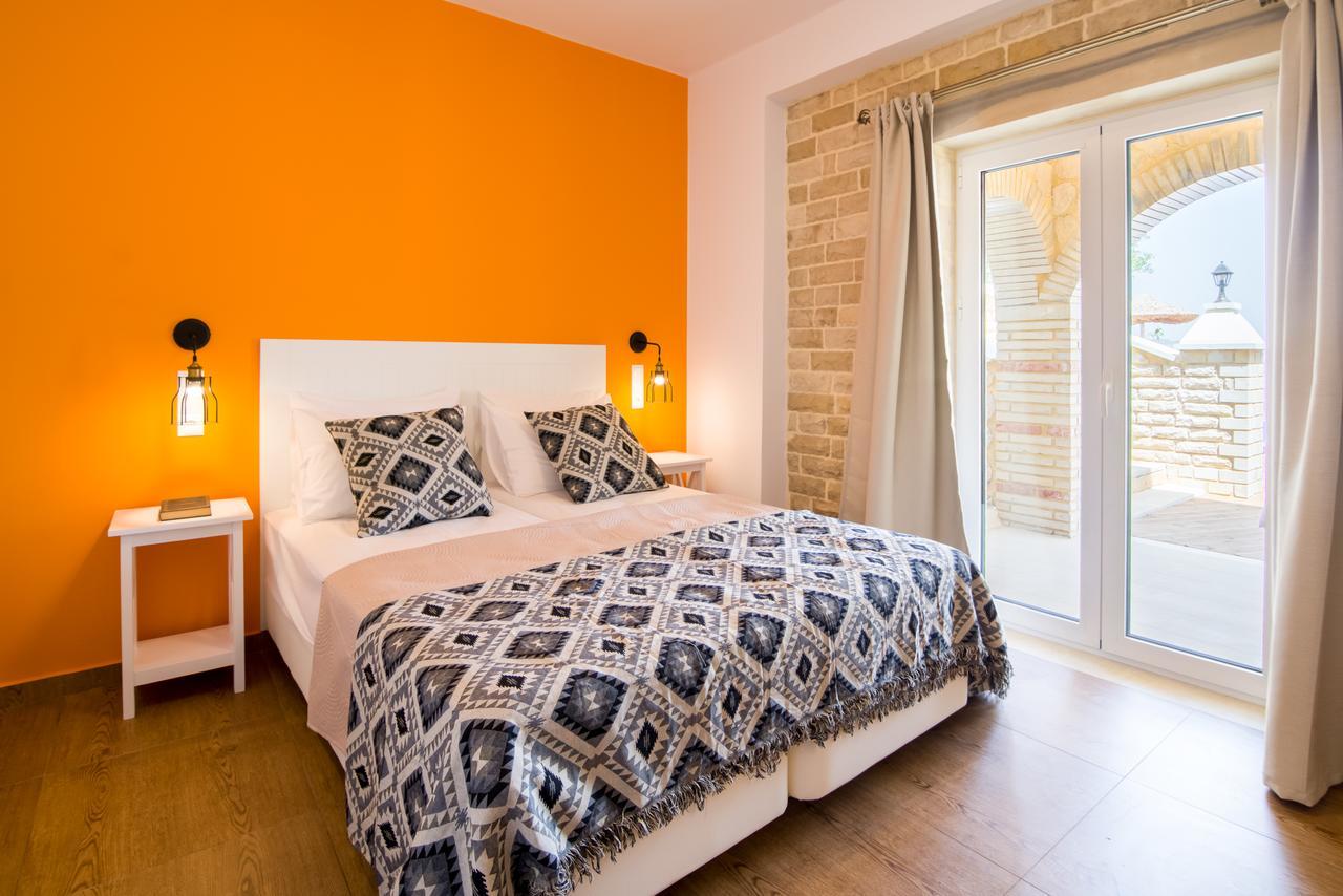 Aristidis Country Villa-Anesis 카밀라리 외부 사진