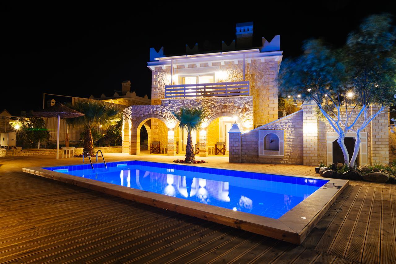 Aristidis Country Villa-Anesis 카밀라리 외부 사진