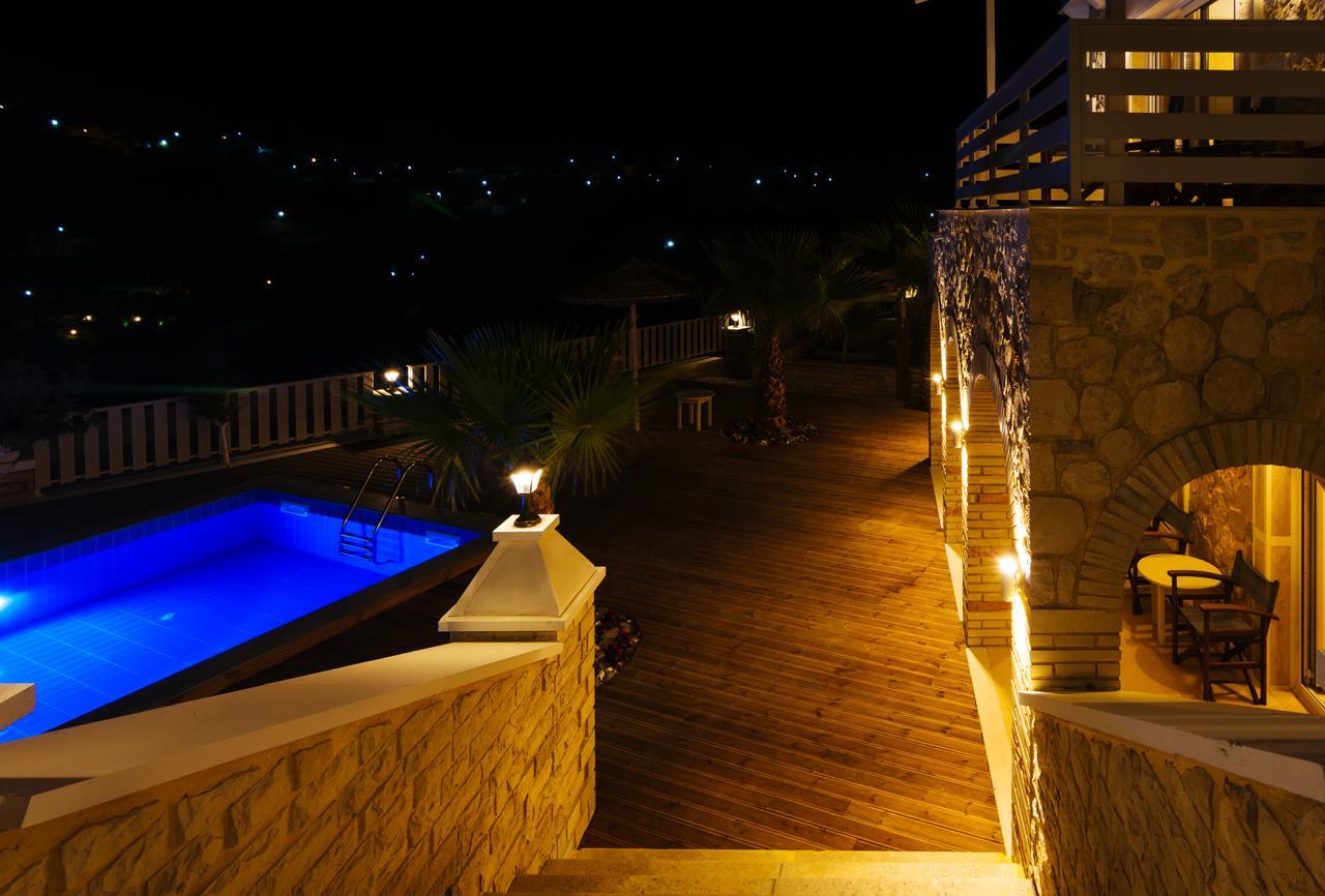 Aristidis Country Villa-Anesis 카밀라리 외부 사진