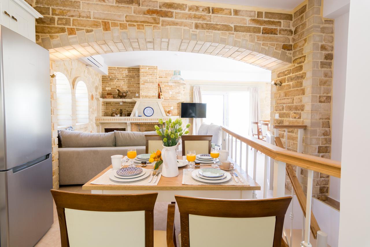 Aristidis Country Villa-Anesis 카밀라리 외부 사진