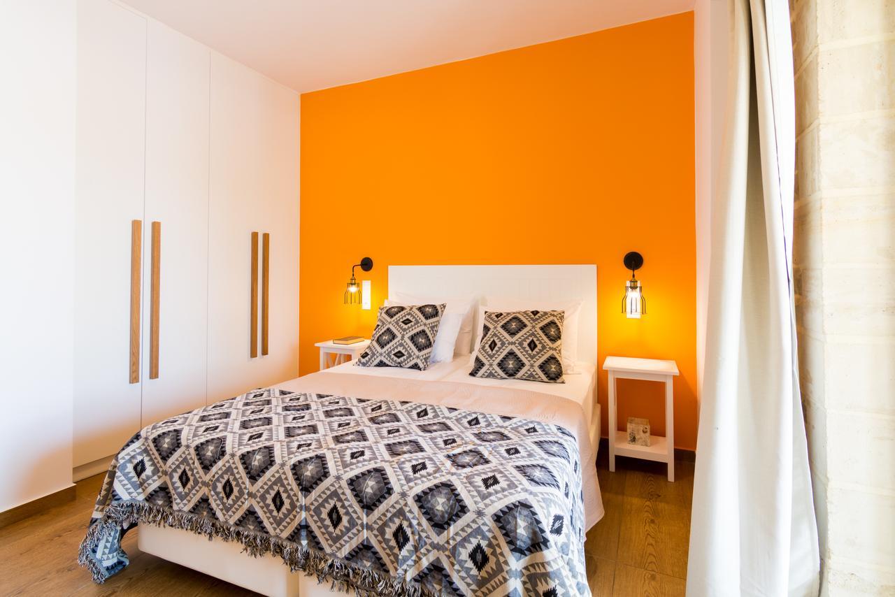 Aristidis Country Villa-Anesis 카밀라리 외부 사진