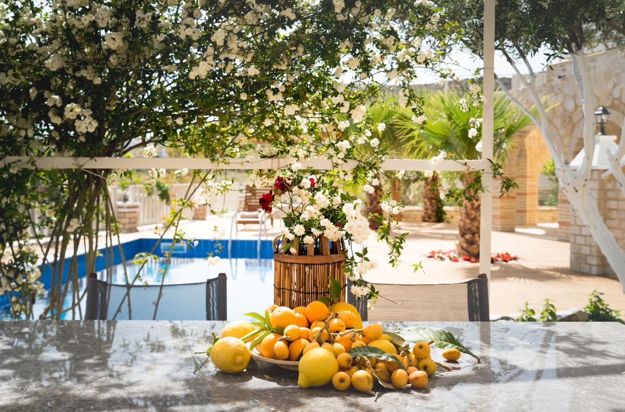 Aristidis Country Villa-Anesis 카밀라리 외부 사진