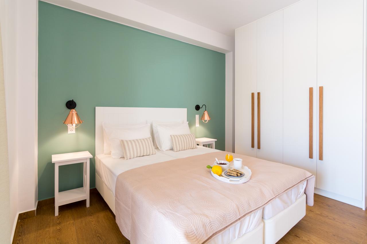 Aristidis Country Villa-Anesis 카밀라리 외부 사진