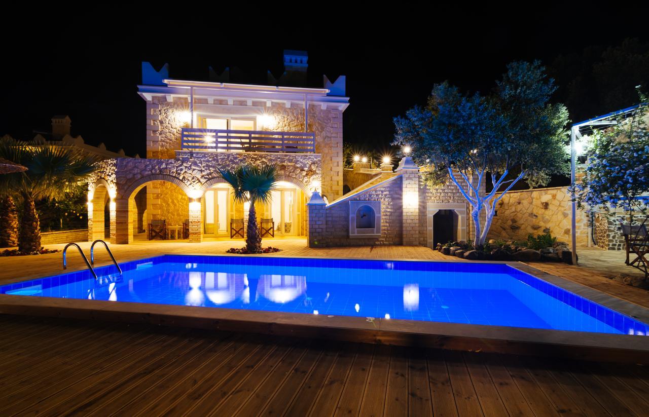 Aristidis Country Villa-Anesis 카밀라리 외부 사진