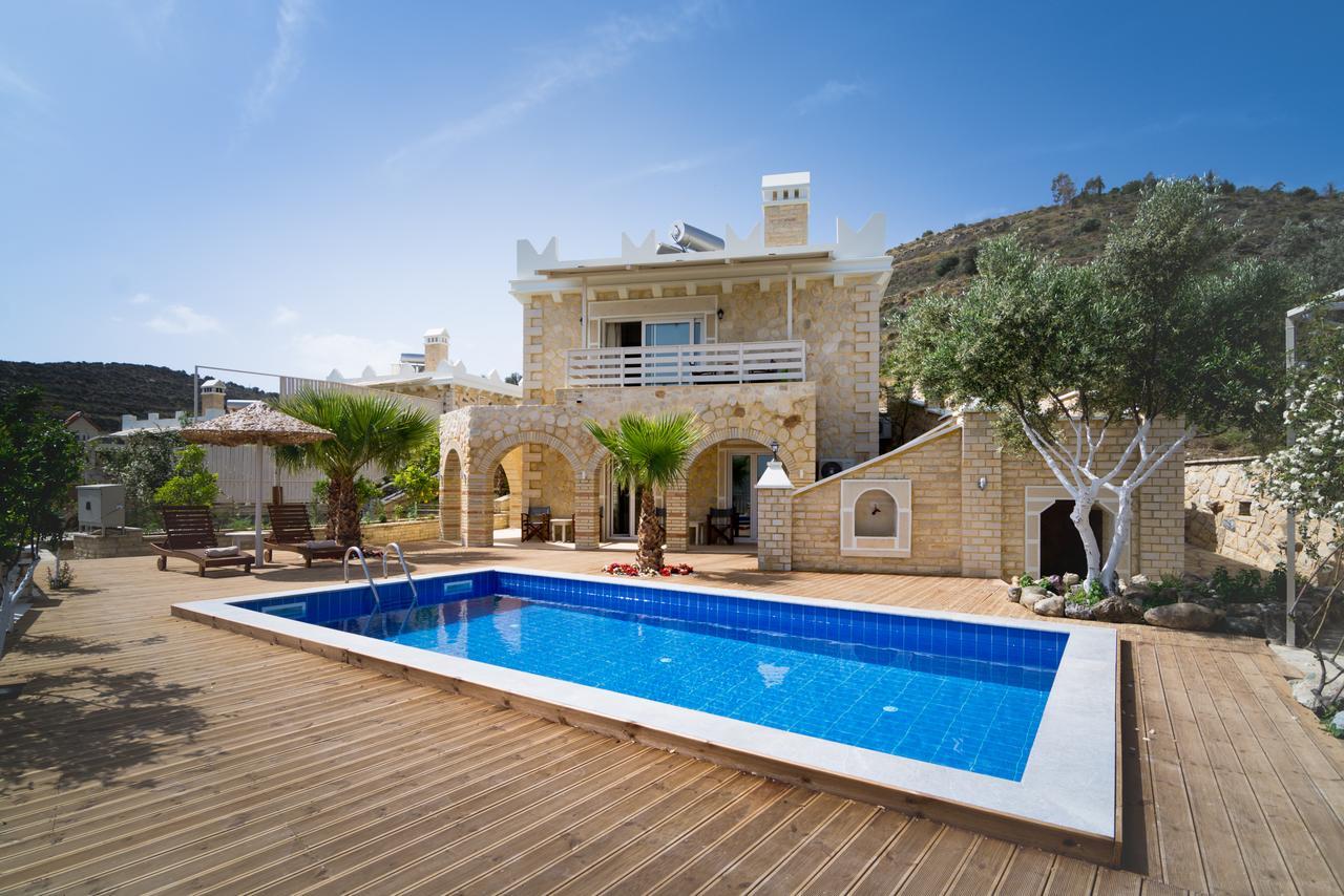 Aristidis Country Villa-Anesis 카밀라리 외부 사진