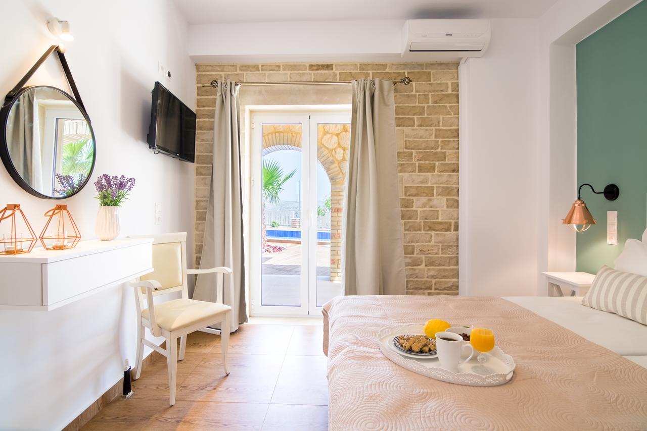 Aristidis Country Villa-Anesis 카밀라리 외부 사진