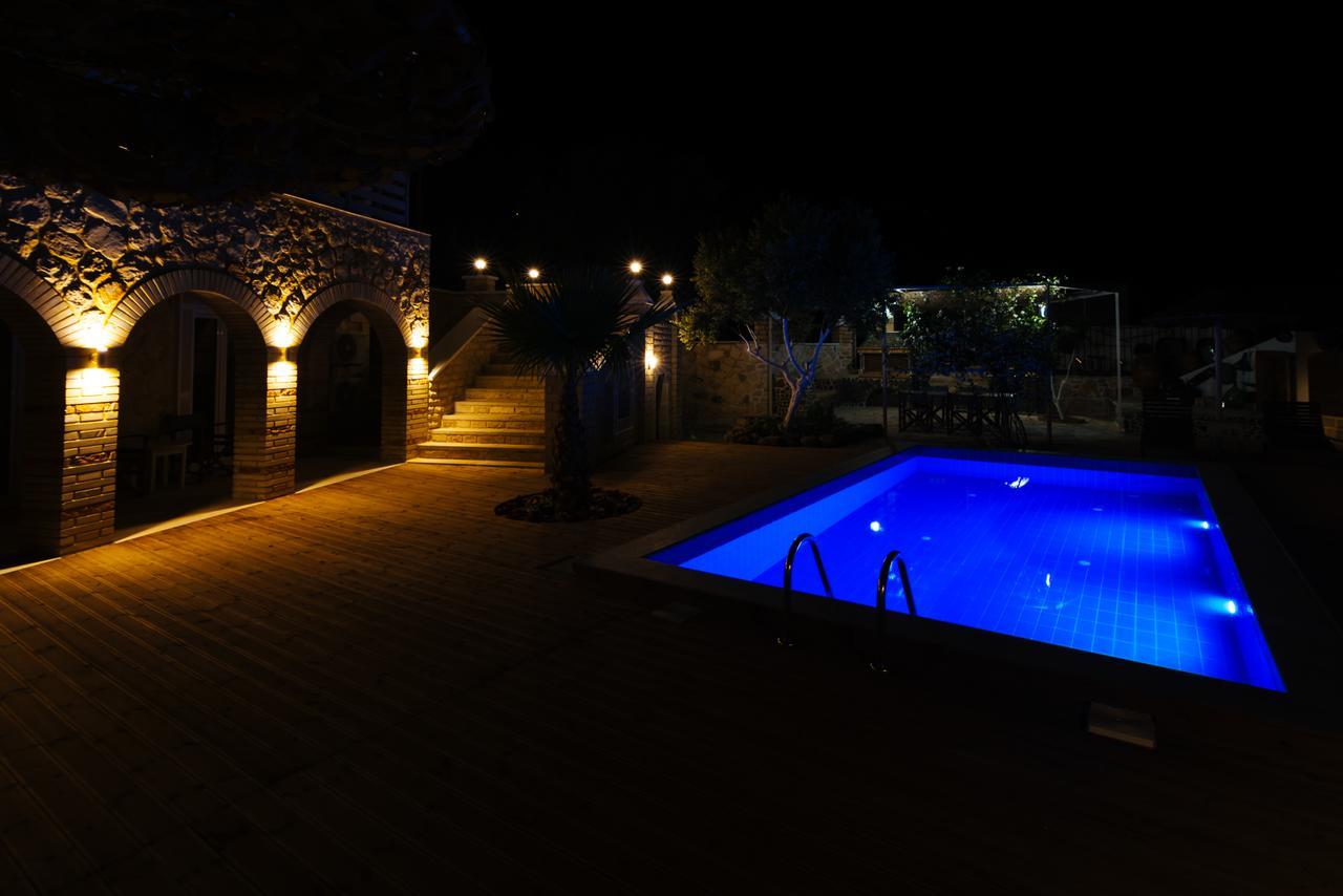 Aristidis Country Villa-Anesis 카밀라리 외부 사진