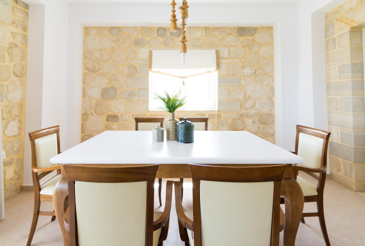 Aristidis Country Villa-Anesis 카밀라리 외부 사진